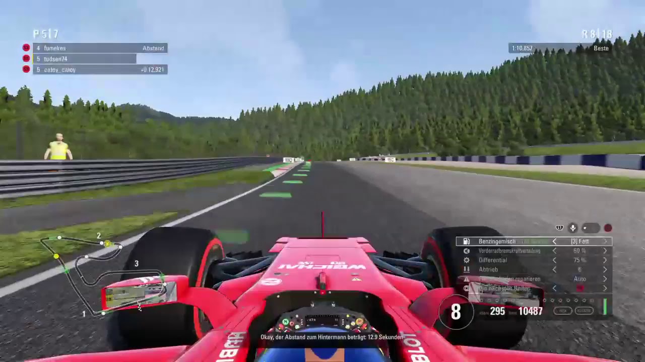 PS4-Live-Übertragung von tudsen74