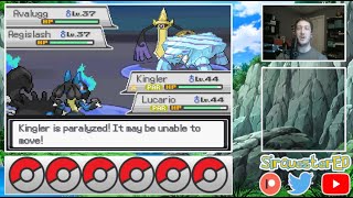 Paralyzing Problems - Hardcore Pokémon Light Nuzlocke EP66