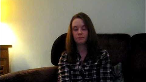 Expressive Aphasia - Sarah Scott - Teenage Stroke Survivor