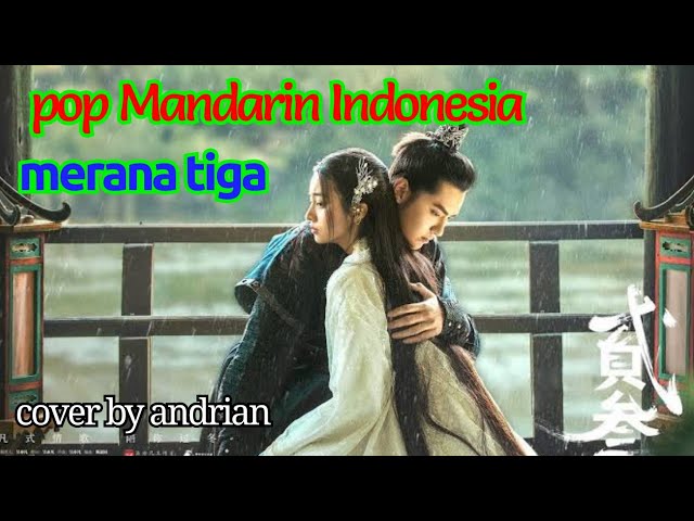 POP MANDARIN MARIO - MERANA TIGA 'by andrian dkw' class=