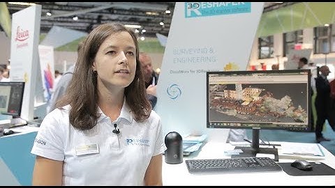 3D Reshaper: The 3D Scanner Software