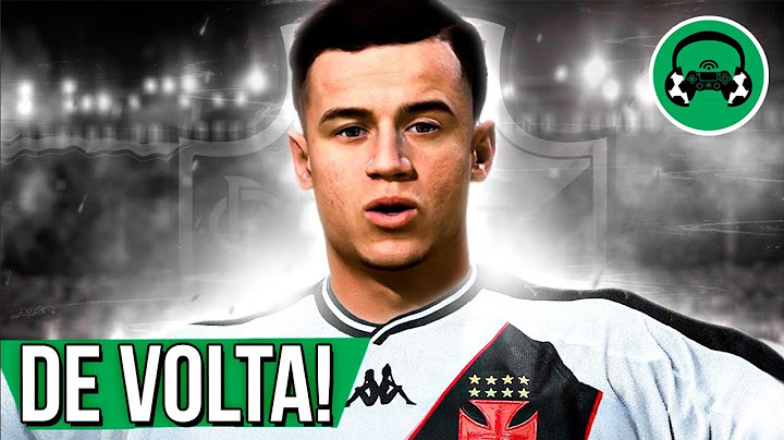 ♫ COUTINHO É DO VASCO! (versão FIFA) Paródia That's What I Like - Bruno Mars