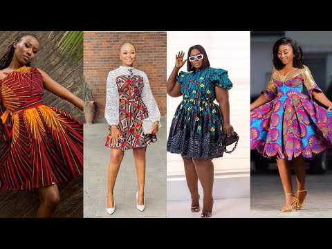 latest Ankara styles for women