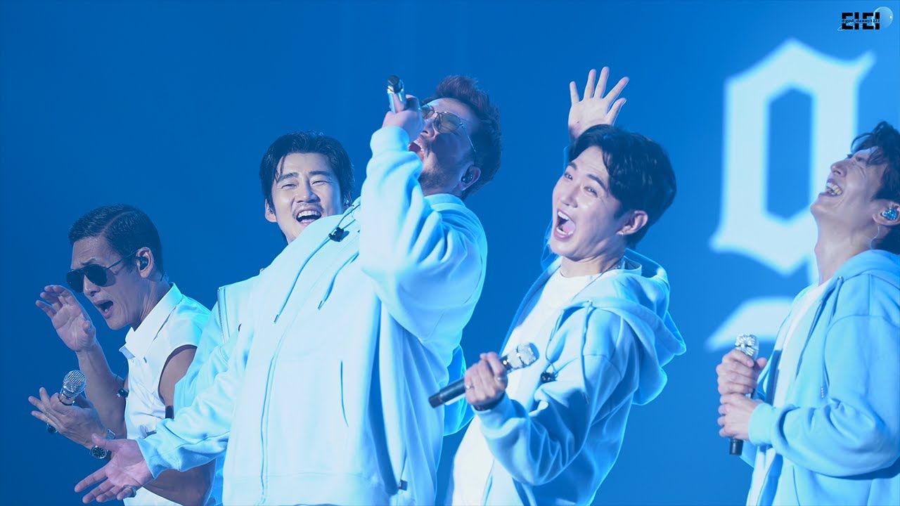 20221225 god ON 부산 - 사랑비