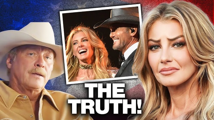 The Truth About Faith Hill and Alan Jackson