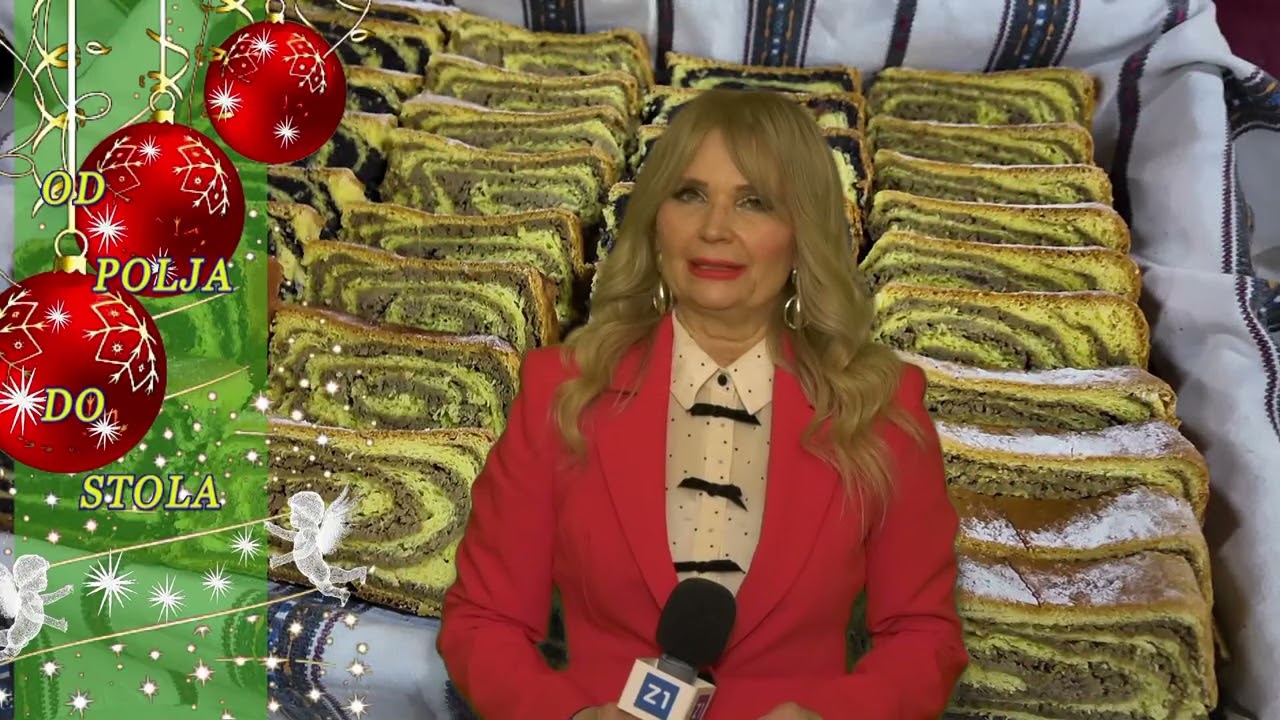 OD POLJA DO STOLA 07122025