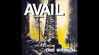 Avail - One Wrench (Full Album)