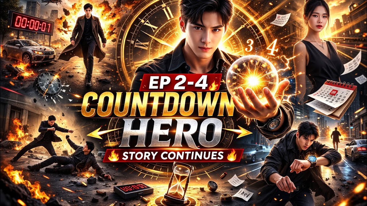 👉 COUNTDOWN HERO EP 2-4 | FULL EPISODES 🔥⏳ - YouTube