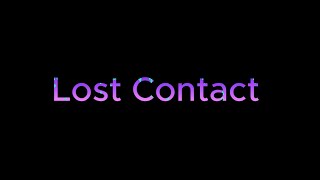 Lost Contact | Small Scale | Bridgewatch