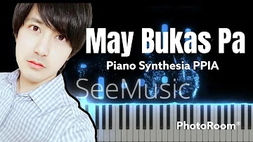 【ピアノカバー】 May Bukas Pa-Rico J.Puno-PianoArr.Trician-SynthesiaPPIA