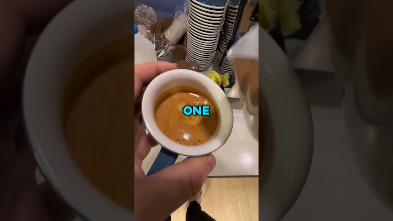 Шведская кофейная пытка🇸🇪☕️