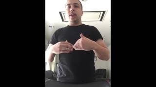 Informative Speech Module 3