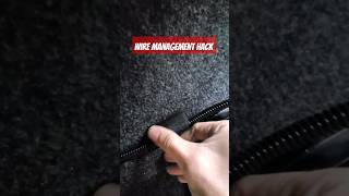 Wire Managment / Wire Organization Pickup Truck Bed Canopy HACK | AnthonyJ350 Wire Managment / Wire Organization Pickup Truck Bed Canopy HACK | AnthonyJ350