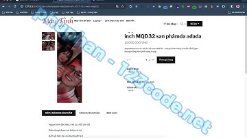 Đồ án 2024 - Website bán máy tính bằng php laravel - 123code.net