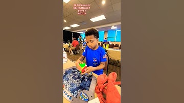 12.60 Seconds! Skewb R1,S4 - NEC 