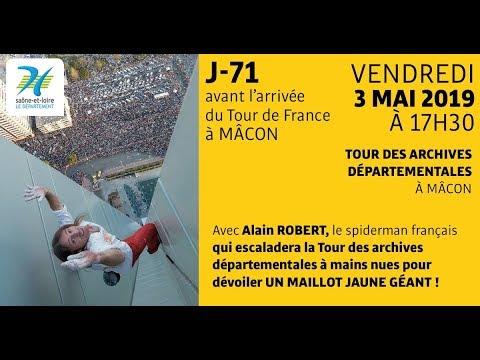 Tour de France à Mâcon J-71