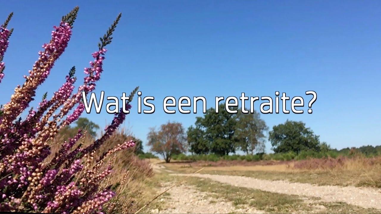Wat is een stilte retraite?