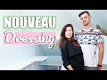 Travaux Dressing & Haul Déco !