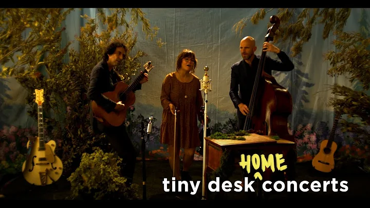 Sara Watkins: Tiny Desk (Home) Concert