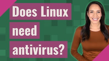 Does Linux need antivirus?