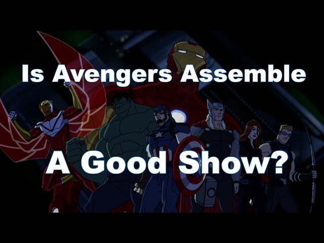 Marvel's Avengers Assemble Review