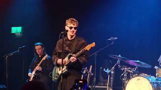 The Snuts New Song Leicester O2 Academy Saturday 14th March 2026