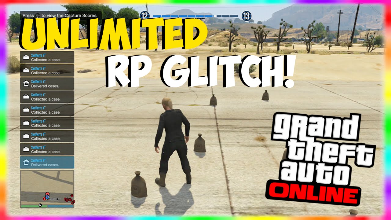 GTA 5 RP Glitch 1 17 Best Unlimited RP Glitch Patch 1 17 GTA 5 RP 