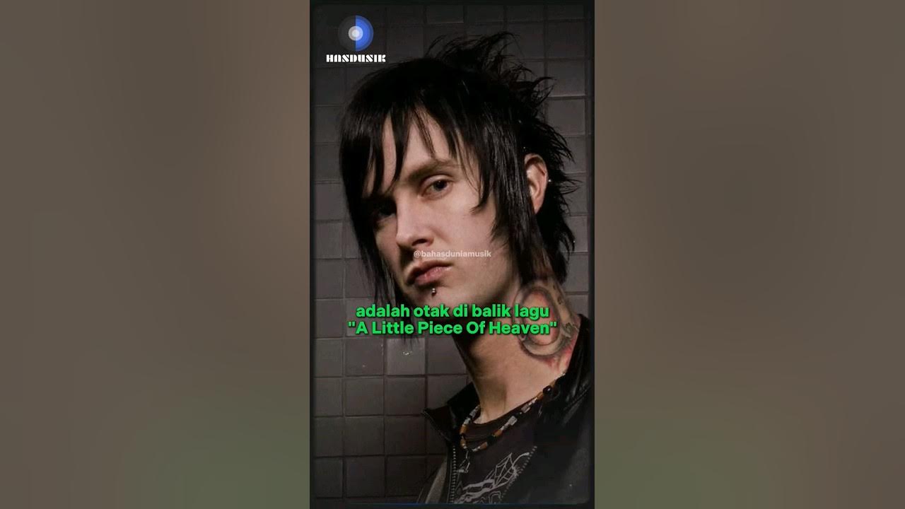 Kejeniusan seorang THE REV dalam single A Little Piece Of Heaven #avengedsevenfold #therev #viral Kejeniusan seorang THE REV dalam single A Little Piece Of Heaven #avengedsevenfold #therev #viral