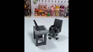 Funny Shrimp Man Building Blocks Set #buildingblocks #lego #bricks #buildingconstruction #model