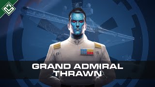 Grand Admiral Thrawn | Star Wars Legends