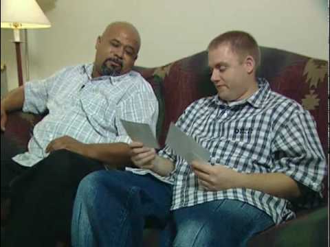 Shelter from the Storm 2010 video | Robert & Tyrone