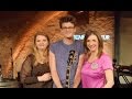 DENK mit KULTUR - Folge 7 - Ulrike Beimpold und Norbert Schneider - Wien Pfarrwirt am 20.03.2015