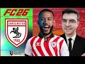 SERBEST OYUNCULAR AVRUPA VE LİGİ SALLADI! | EA FC 26 SAMSUNSPOR REBUILD!