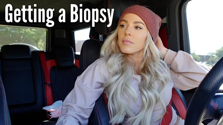 Getting a Biopsy | Doing my best in the gym