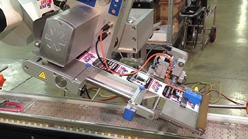 HERMA H400 Label Applicator Personal Tour