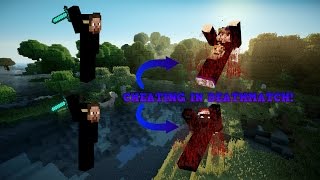 Vexir - Tryhard and Mitlar CHEATING IN DEATHMATCH - Hackusated