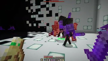 Minecraft map 29 (FIND THE BUTTON: DIMENSIONS 4) Part 6