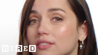 Ana de Armas Shows Off Her Tattoos