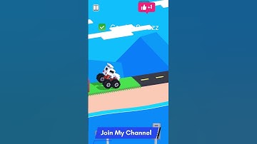 Fancade Gobble Drive Mad, #gaming #gameplay #youtubeshorts #shorts #short #games #YouTube #game