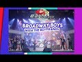 Broadway Boys w/ The Boyfriends | December 9, 2017