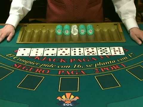 Video: Cómo Jugar Al Blackjack