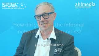 Police Strategy Forum, Vendor Interview: Rob Watts, Corsight