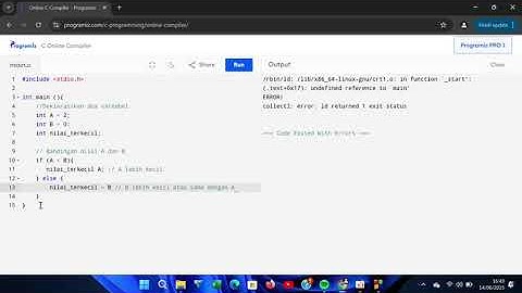 Tugas UTS Praktikum Pemrograman Komputer