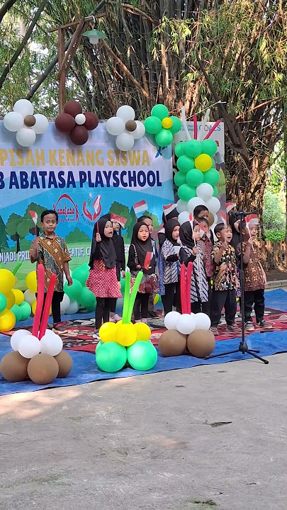 sorak sorak bergembira #kampunglaligadget