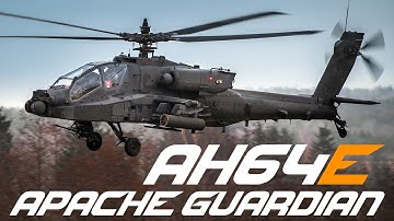 AH-64E Apache Guardian | The World