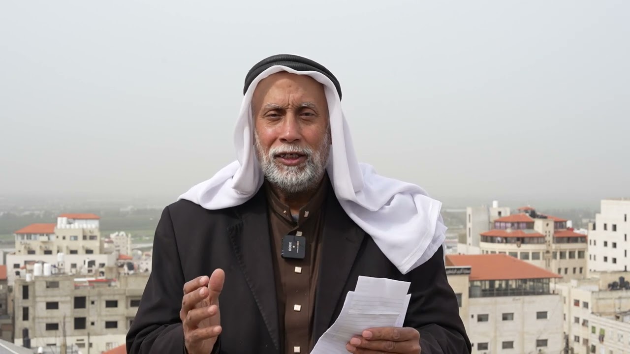 مسابقة رجال حول الرسول 2026   الحلقة 6