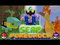 I played Minecraft Bedrock's BEST Pokémon Mod [FULL SERIES]