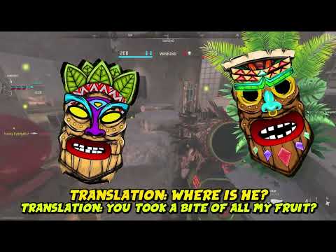 Funny Tribal Moments on MW2