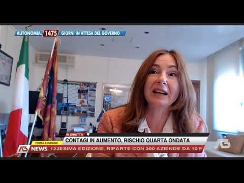 A3 NEWS PRIMA EDIZIONE | 05/11/2021 11:59