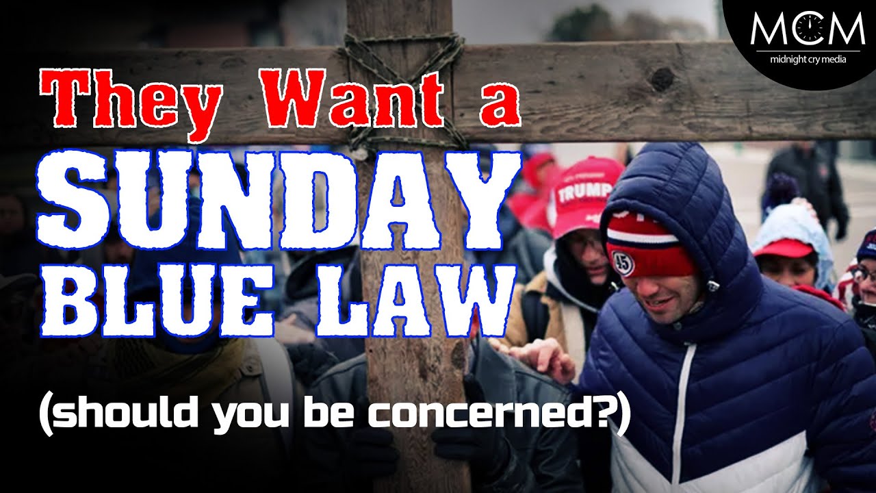 They Want a Sunday Blue Law | Prophetic Eye - E9 | The Rise of Post Liberals & Christian Nationalism